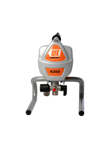 Pistola Para Pintar K300 Lusqtoff