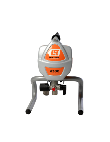 Pistola Para Pintar K300 Lusqtoff Pistola Para Pintar K300 Lusqtoff