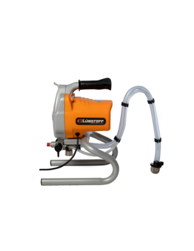 Pistola Para Pintar K300 Lusqtoff