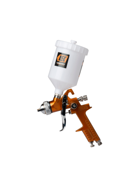 Pistola Para Pintar Neumatica As-1004 Lusqtoff Pistola Para Pintar Neumatica As-1004 Lusqtoff