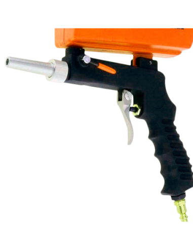 Arenadora Neumatica 90 Psi Anl90-8 Lusqtoff