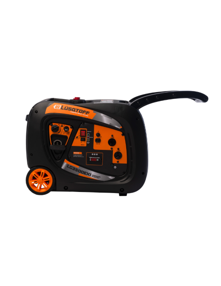 Generador Inverter 3500w Extreme Lg3500exi Lusqtoff Generador Inverter 3500w Extreme Lg3500exi Lusqtoff