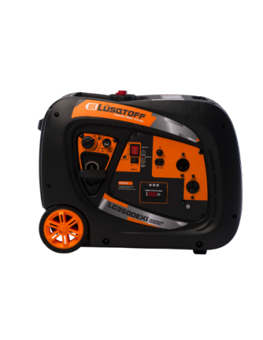 Generador Inverter 3500w Extreme Lg3500exi Lusqtoff