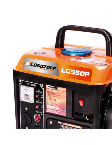 Generador 950w 2t Lg950p Lusqtoff Generador 950w 2t Lg950p Lusqtoff