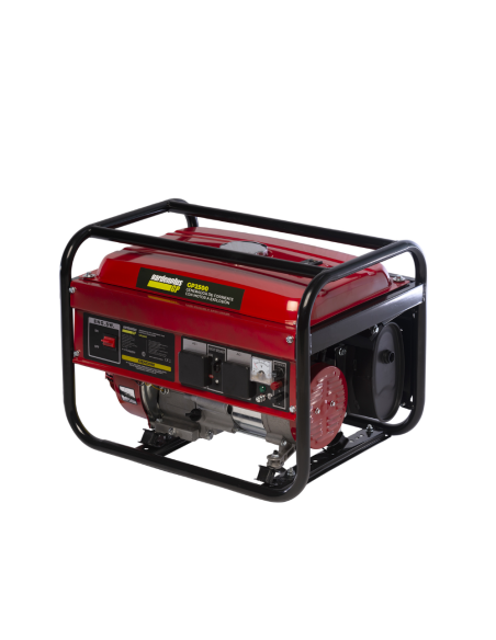 Generador Naftero 2500w Gp2500 Lusqtoff Generador Naftero 2500w Gp2500 Lusqtoff