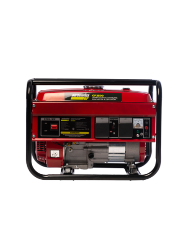 Generador Naftero 2500w Gp2500 Lusqtoff