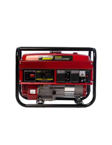 Generador Naftero 2500w Gp2500 Lusqtoff Generador Naftero 2500w Gp2500 Lusqtoff