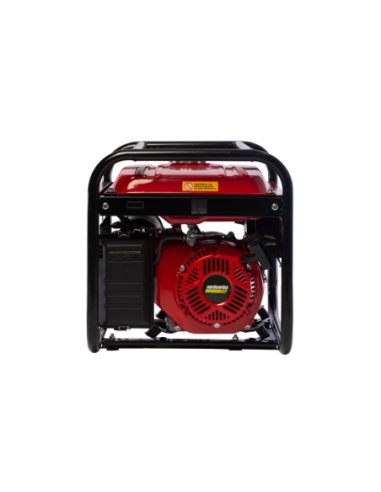 Generador Naftero 2500w Gp2500 Lusqtoff