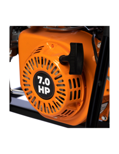 Generador Naftero 3500w Lg3500ex Lusqtoff