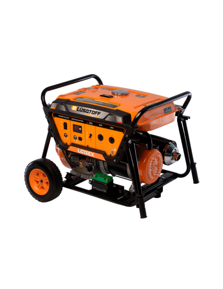 Generador Naftero 5500w 13hp Lg13ex Lusqtoff Generador Naftero 5500w 13hp Lg13ex Lusqtoff