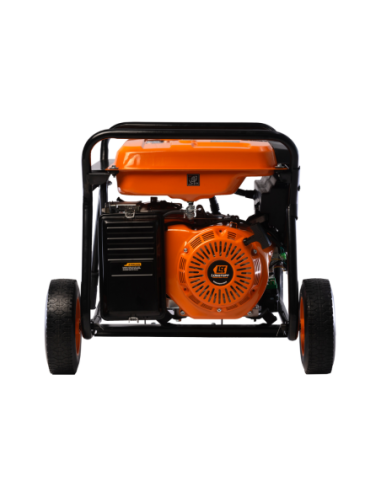 Generador Naftero 5500w 13hp Lg13ex Lusqtoff