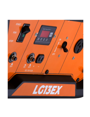 Generador Naftero 5500w 13hp Lg13ex Lusqtoff