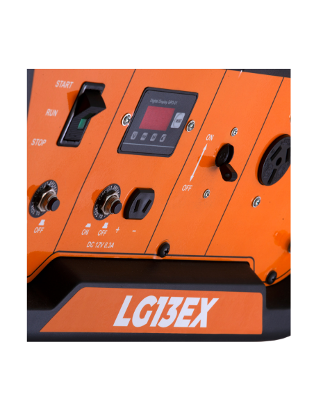 Generador Naftero 5500w 13hp Lg13ex Lusqtoff Generador Naftero 5500w 13hp Lg13ex Lusqtoff