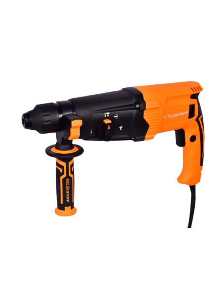 Roto Martillo Horizontal Black Edition 850w R Rml850-9 Lusqtoff Roto Martillo Horizontal Black Edition 850w R Rml850-9 Lusqtoff
