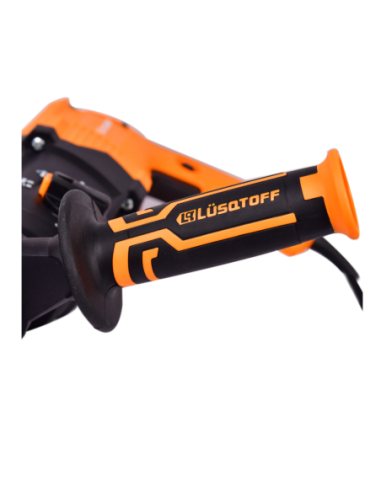 Roto Martillo Horizontal Black Edition 850w R Rml850-9 Lusqtoff