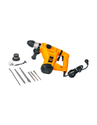 Roto Martillo 1500w Rml1500-8 Lusqtoff