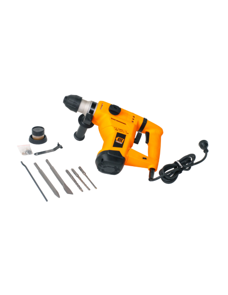 Roto Martillo 1500w Rml1500-8 Lusqtoff Roto Martillo 1500w Rml1500-8 Lusqtoff