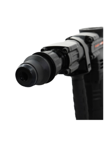 Martillo Demoledor Black Edition 1300w Mdl1300-9 Lusqtoff