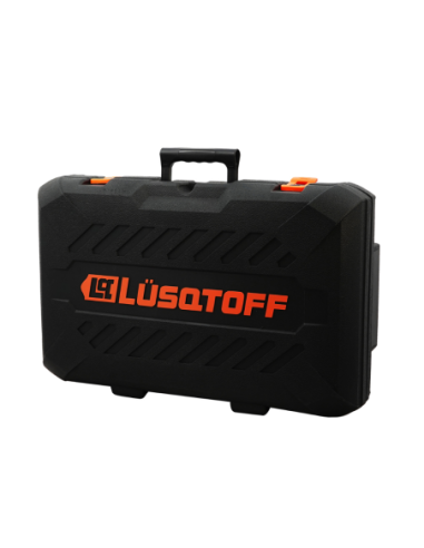 Martillo Demoledor Black Edition 1300w Mdl1300-9 Lusqtoff