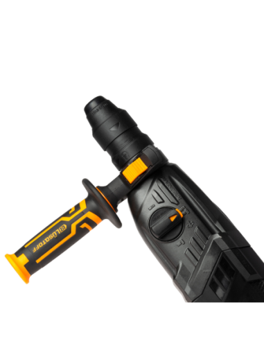 Roto Martillo Black Edition 1100w Rml1100-9 Lusqtoff