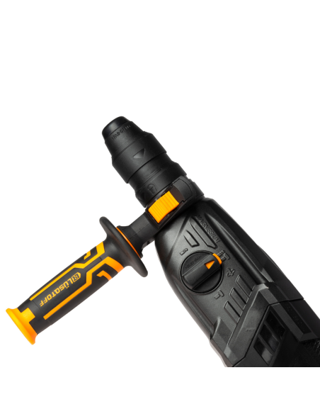 Roto Martillo Black Edition 1100w Rml1100-9 Lusqtoff Roto Martillo Black Edition 1100w Rml1100-9 Lusqtoff