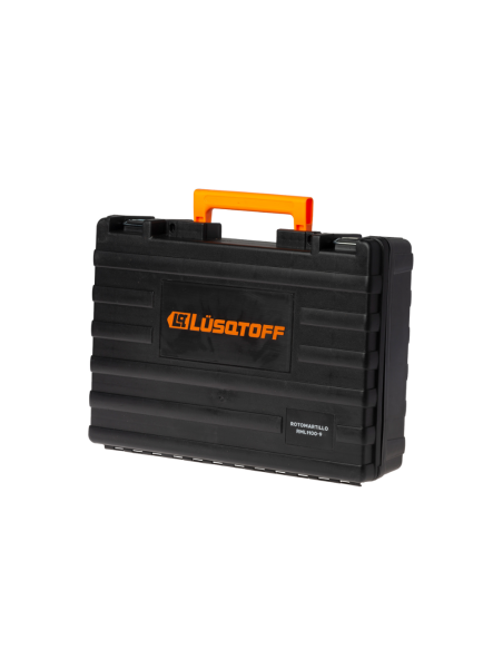 Rotomartillo Black Edition 1100w Rml1100-9 Lusqtoff