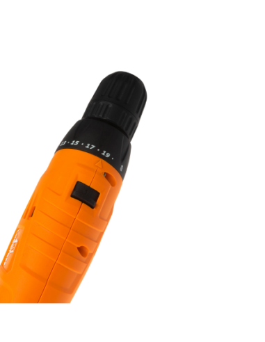 Atornillador Con Torque Tal300-8 Lusqtoff