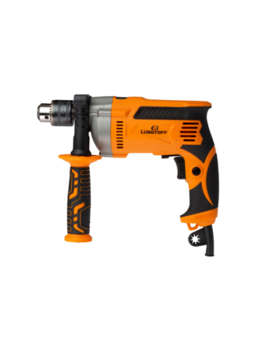 Taladro Percutor 710w Tpl710-8 Lusqtoff