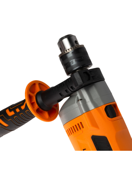 Taladro Percutor 710w Tpl710-8 Lusqtoff Taladro Percutor 710w Tpl710-8 Lusqtoff
