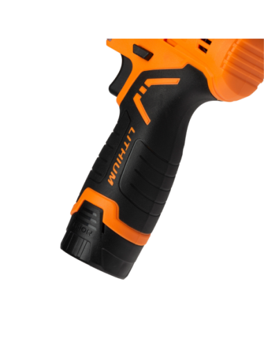 Taladro Atornillador 12v Tal12-8a Lusqtoff