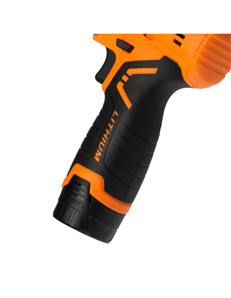 Taladro Atornillador 12v Tal12-8a Lusqtoff