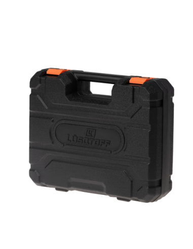 Taladro Atornillador 12v Tal12-8a Lusqtoff