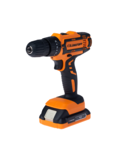 Taladro A Bateria Con Percutor Atl18-8b Lusqtoff 2