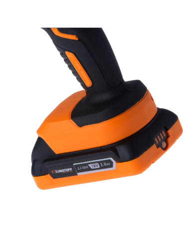 Taladro A Bateria Con Percutor Atl18-8b Lusqtoff