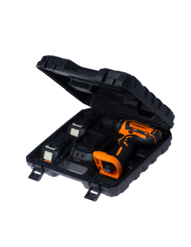 Taladro A Bateria Con Percutor Atl18-8b Lusqtoff