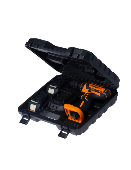 Taladro A Bateria Con Percutor Atl18-8b Lusqtoff