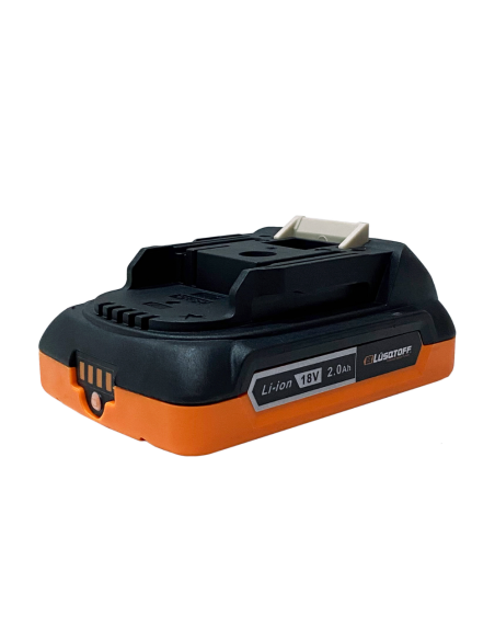 Taladro A Bateria Con Percutor Atl18-9b Lusqtoff Taladro A Bateria Con Percutor Atl18-9b Lusqtoff