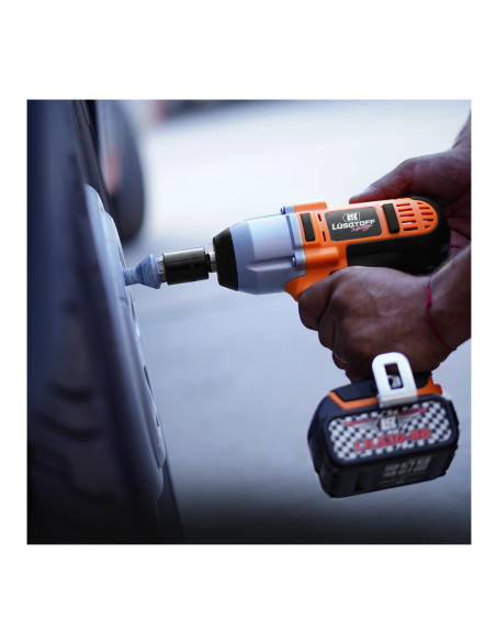 Llave De Impacto Racing Inalambrica 500nm Lil530-8b Lusqtoff Llave De Impacto Racing Inalambrica 500nm Lil530-8b Lusqtoff