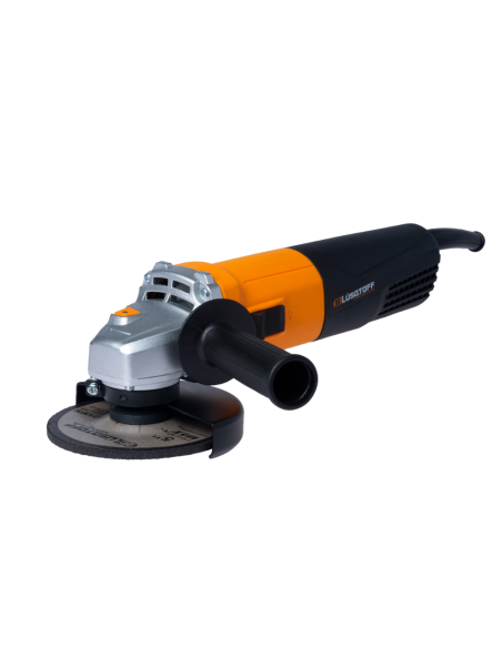 Amoladora Angular 1010w Aml1010-8 Lusqtoff Amoladora Angular 1010w Aml1010-8 Lusqtoff