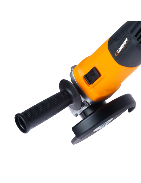 Amoladora Angular 1010w Aml1010-8 Lusqtoff Amoladora Angular 1010w Aml1010-8 Lusqtoff