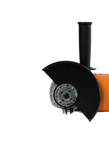 Amoladora Angular 180 Aml2200-8 Lusqtoff