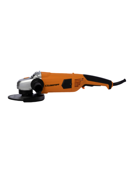 Amoladora Angular 180 Aml2200-8 Lusqtoff Amoladora Angular 180 Aml2200-8 Lusqtoff