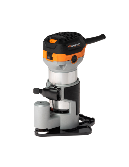 Router Con Cuatro Bases Recl710-8 Lusqtoff Router Con Cuatro Bases Recl710-8 Lusqtoff