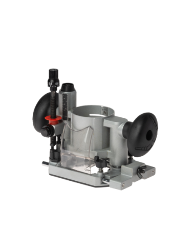 Router Con Cuatro Bases Recl710-8 Lusqtoff