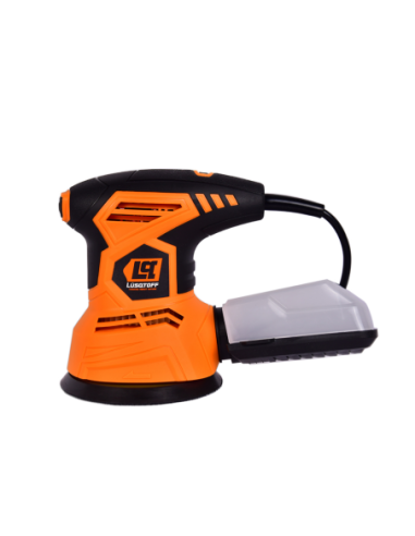 Lijadora Roto Orbital 300w Lrl300-8 Lusqtoff