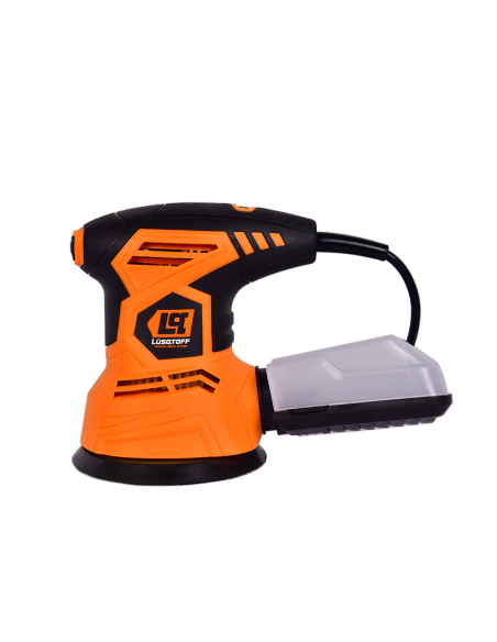 Lijadora Roto Orbital 300w Lrl300-8 Lusqtoff Lijadora Roto Orbital 300w Lrl300-8 Lusqtoff