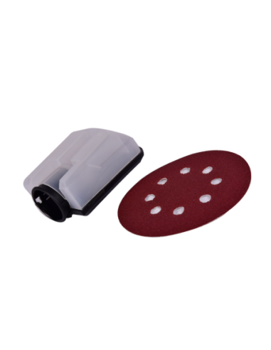 Lijadora Roto Orbital 300w Lrl300-8 Lusqtoff