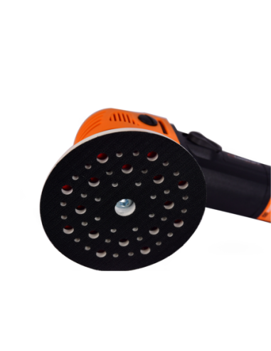 Lustradora Pulidora Detailing 600 W Pdl600-8 Lusqtoff