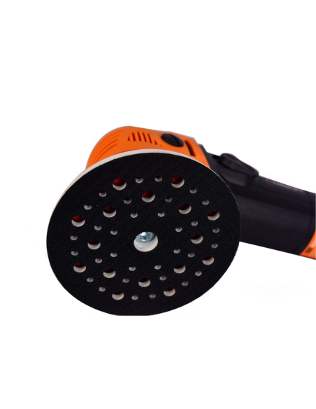 Lustradora Pulidora Detailing 600 W Pdl600-8 Lusqtoff