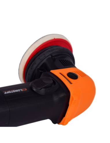 Lustradora Pulidora Detailing 600 W Pdl600-8 Lusqtoff